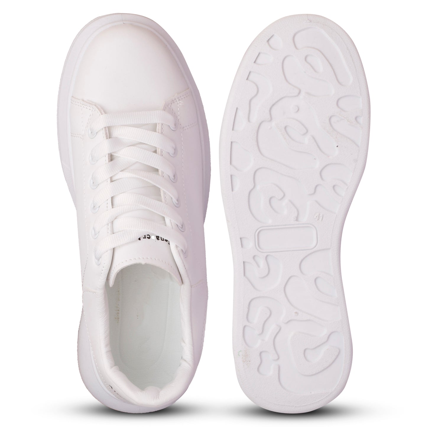 Mozafia Lace Up Men Casual Shoes(MZF-PB-RJUZ-284)