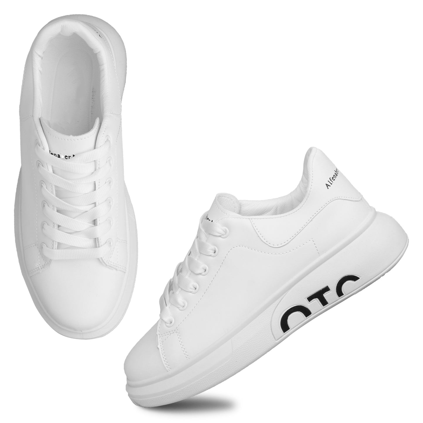 Mozafia Lace Up Men Casual Shoes(MZF-PB-RJUZ-284)