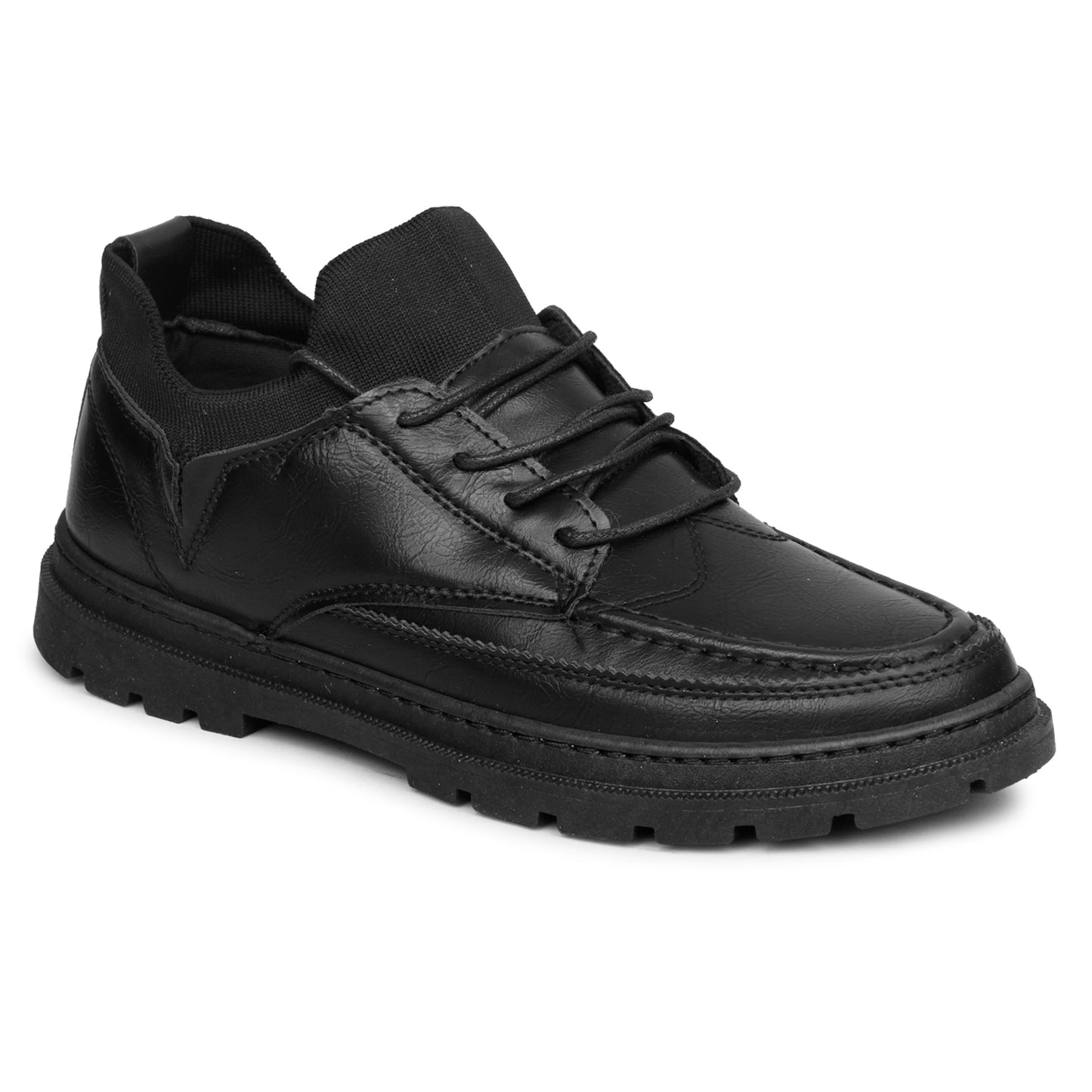 Mozafia Lace Up Men Casual Shoes(MZF-PB-RJUG-535)