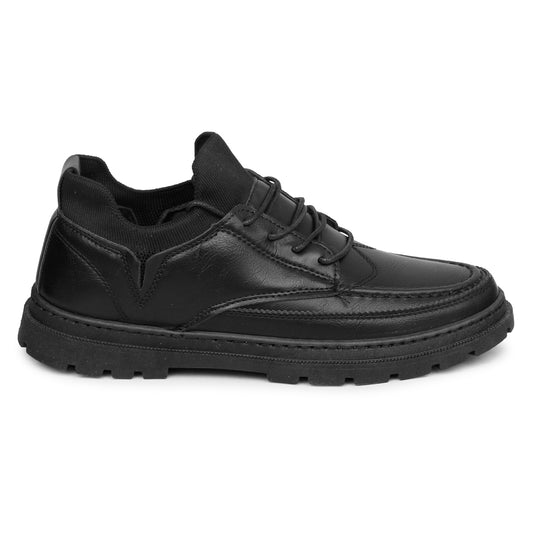 Mozafia Lace Up Men Casual Shoes(MZF-PB-RJUG-535)