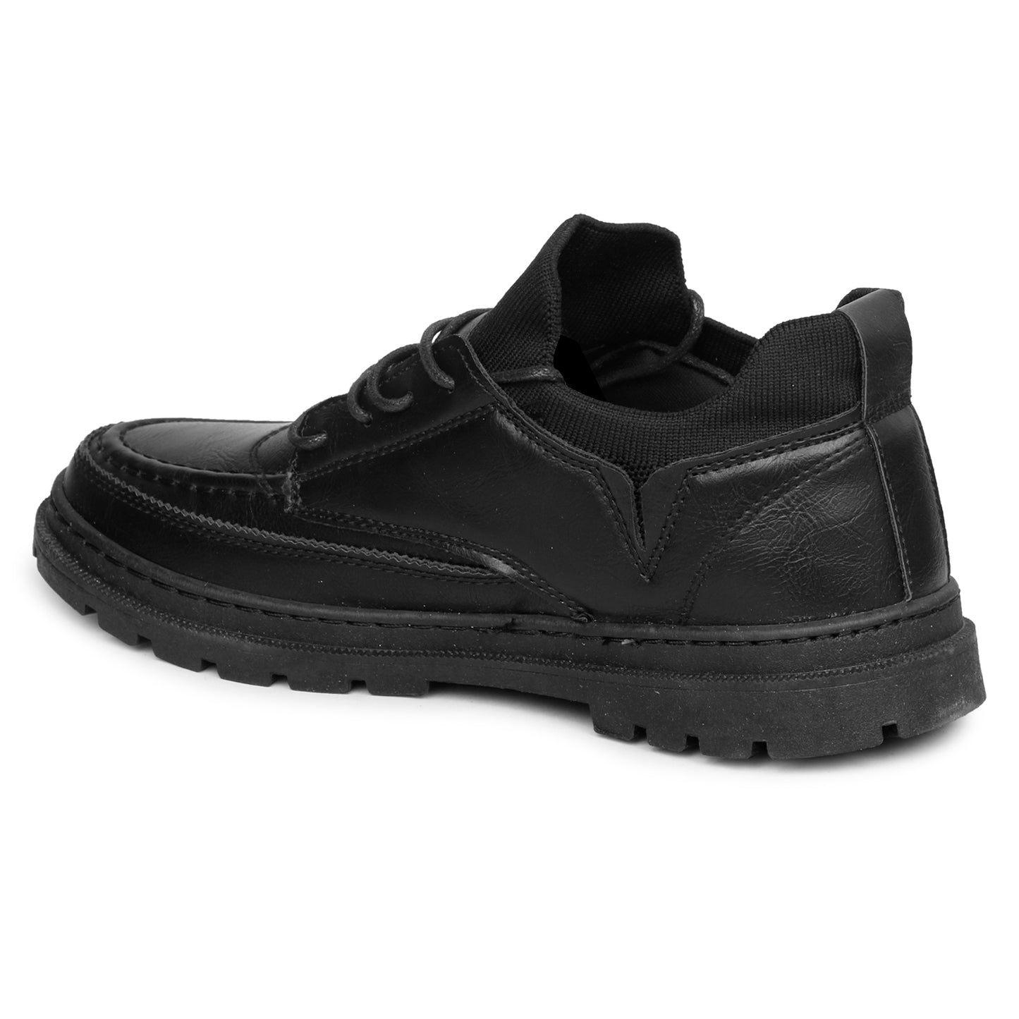 Mozafia Lace Up Men Casual Shoes(MZF-PB-RJUG-535)