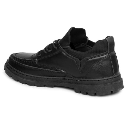 Mozafia Lace Up Men Casual Shoes(MZF-PB-RJUG-535)