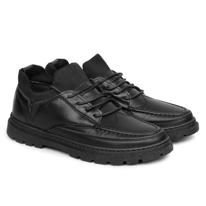 Mozafia Lace Up Men Casual Shoes(MZF-PB-RJUG-535)