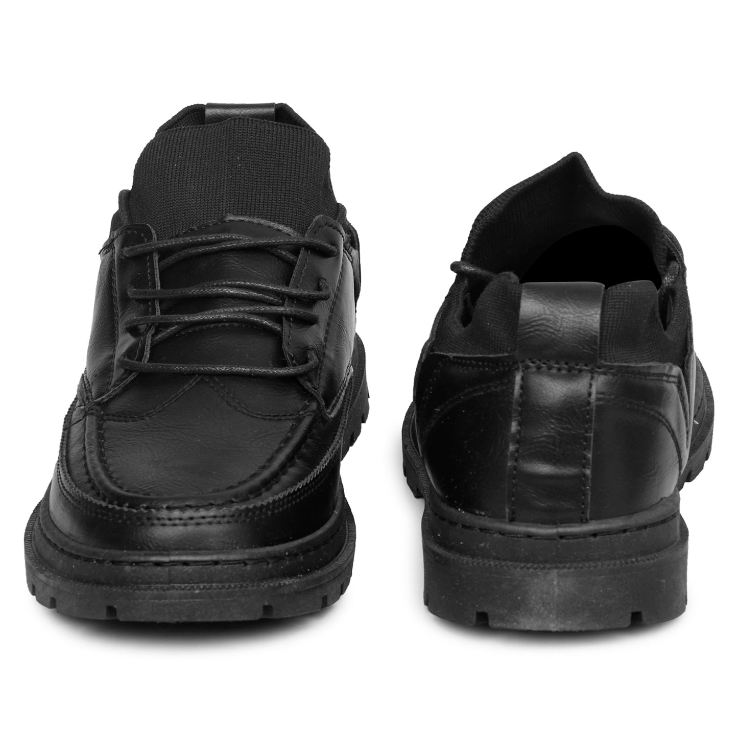 Mozafia Lace Up Men Casual Shoes(MZF-PB-RJUG-535)