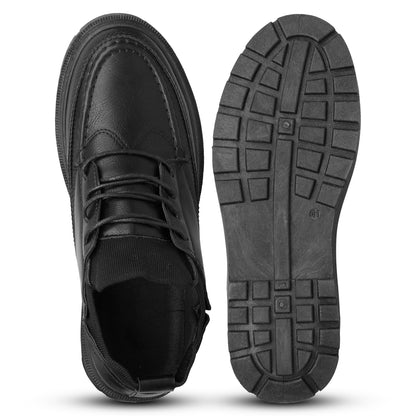 Mozafia Lace Up Men Casual Shoes(MZF-PB-RJUG-535)