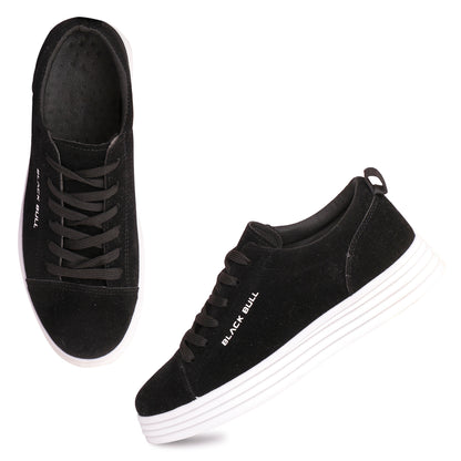 Mozafia Lace Up Men Casual Shoes(MZF-PB-FS-11)