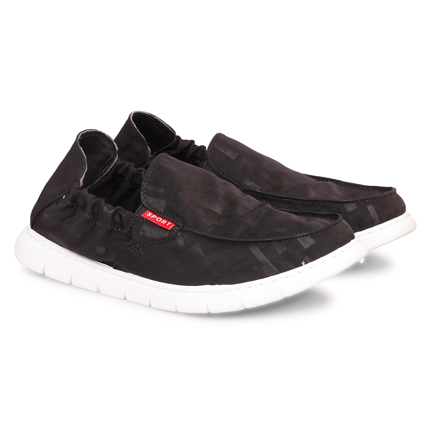 Mozafia Slip On Men Casual Shoes(MZF-PB-RFEB-237)