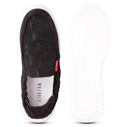 Mozafia Slip On Men Casual Shoes(MZF-PB-RFEB-237)