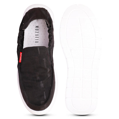 Mozafia Slip On Men Casual Shoes(MZF-PB-RFEB-237)