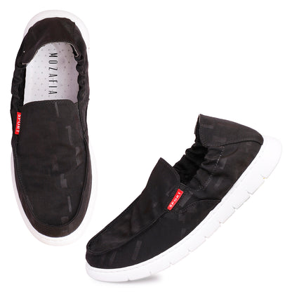 Mozafia Slip On Men Casual Shoes(MZF-PB-RFEB-237)