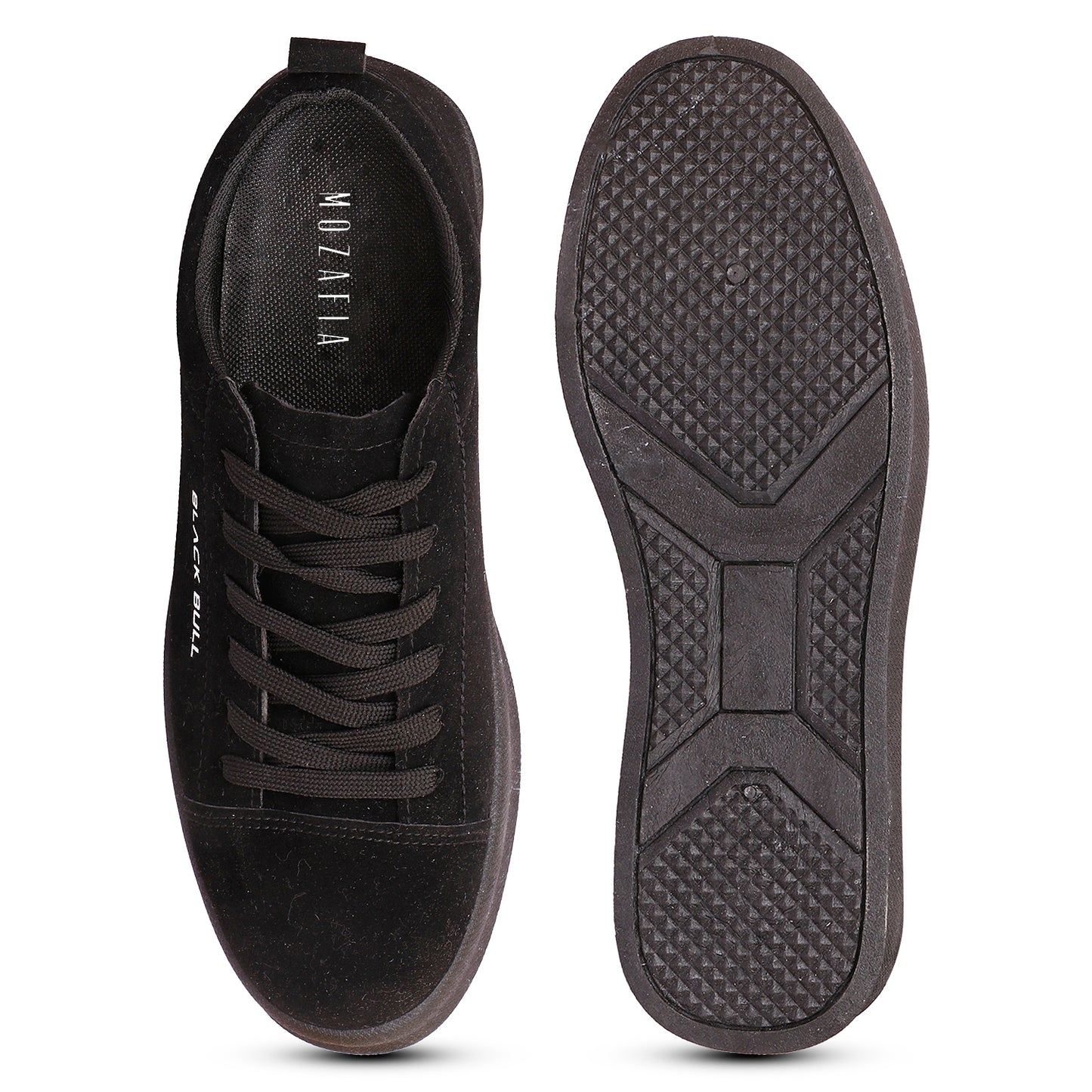 Mozafia Lace Up Men Casual Shoes(MZF-PB-FS-13)