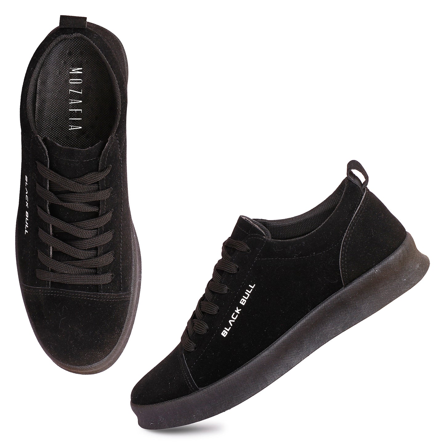 Mozafia Lace Up Men Casual Shoes(MZF-PB-FS-13)