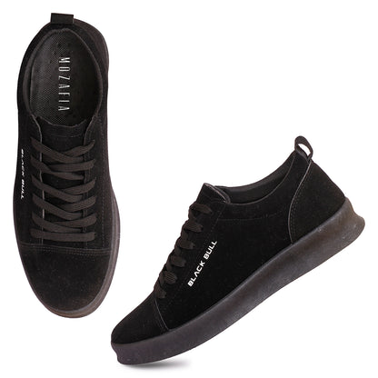 Mozafia Lace Up Men Casual Shoes(MZF-PB-FS-13)