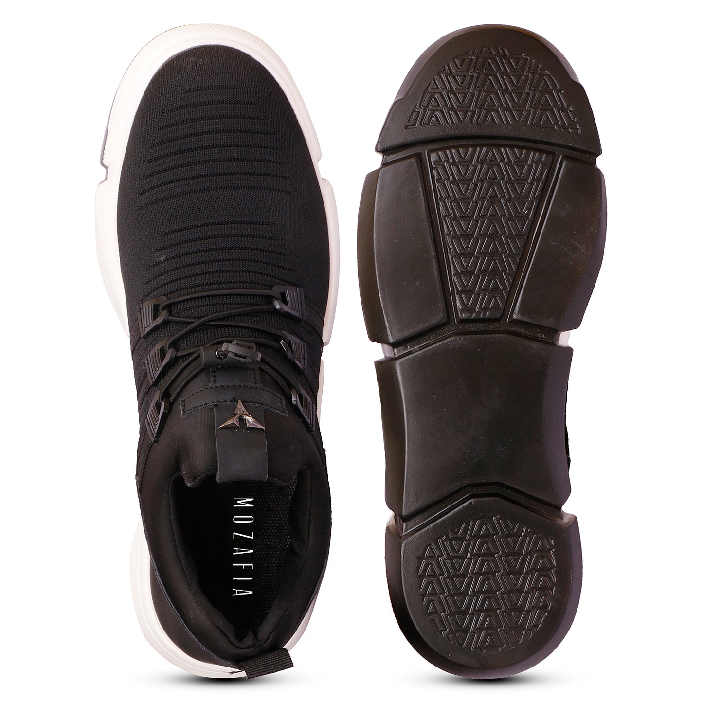 Mozafia Lace Up Men Casual Shoes (MZF-PB-790)