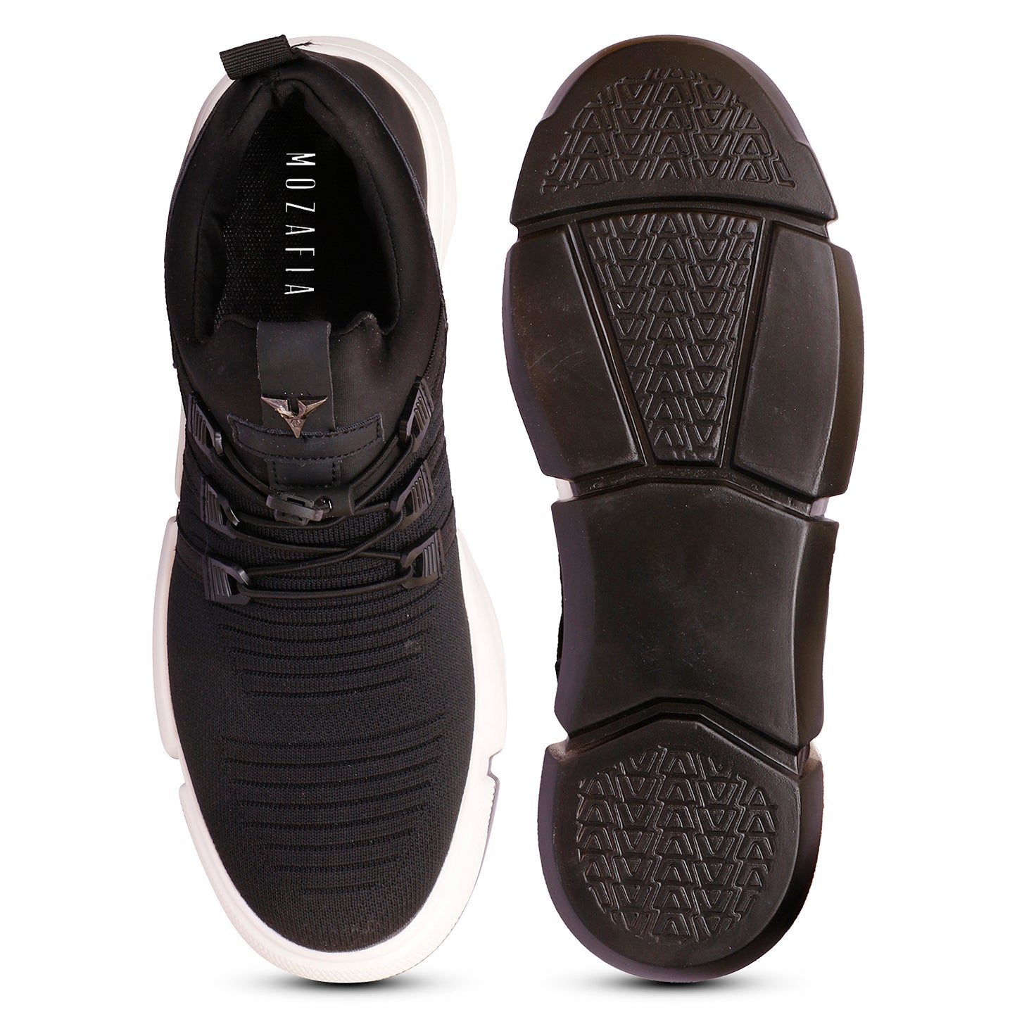 Mozafia Lace Up Men Casual Shoes (MZF-PB-790)