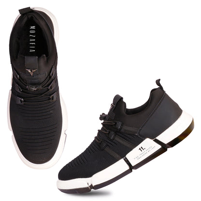 Mozafia Lace Up Men Casual Shoes (MZF-PB-790)