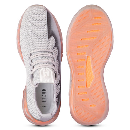Mozafia Lace Up Men Casual Shoes(MZF-PB-RNOV-70)