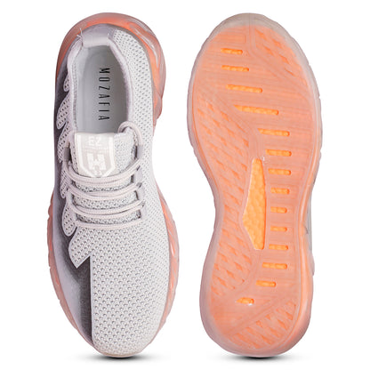 Mozafia Lace Up Men Casual Shoes(MZF-PB-RNOV-70)