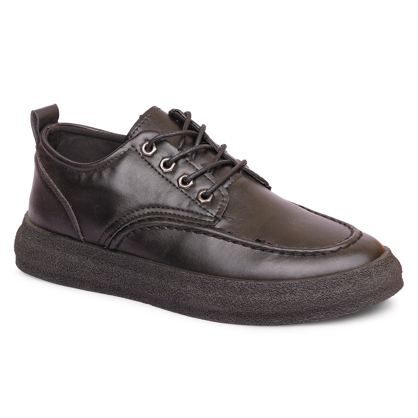 Mozafia Lace Up Men Casual Shoes(MZF-PB-RMAR-130)