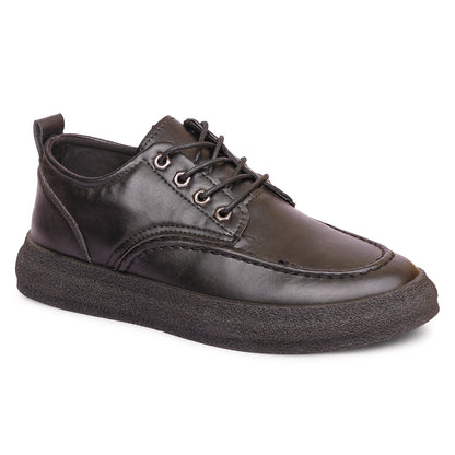 Mozafia Lace Up Men Casual Shoes(MZF-PB-RMAR-130)