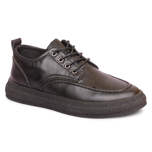 Mozafia Lace Up Men Casual Shoes(MZF-PB-RMAR-130)