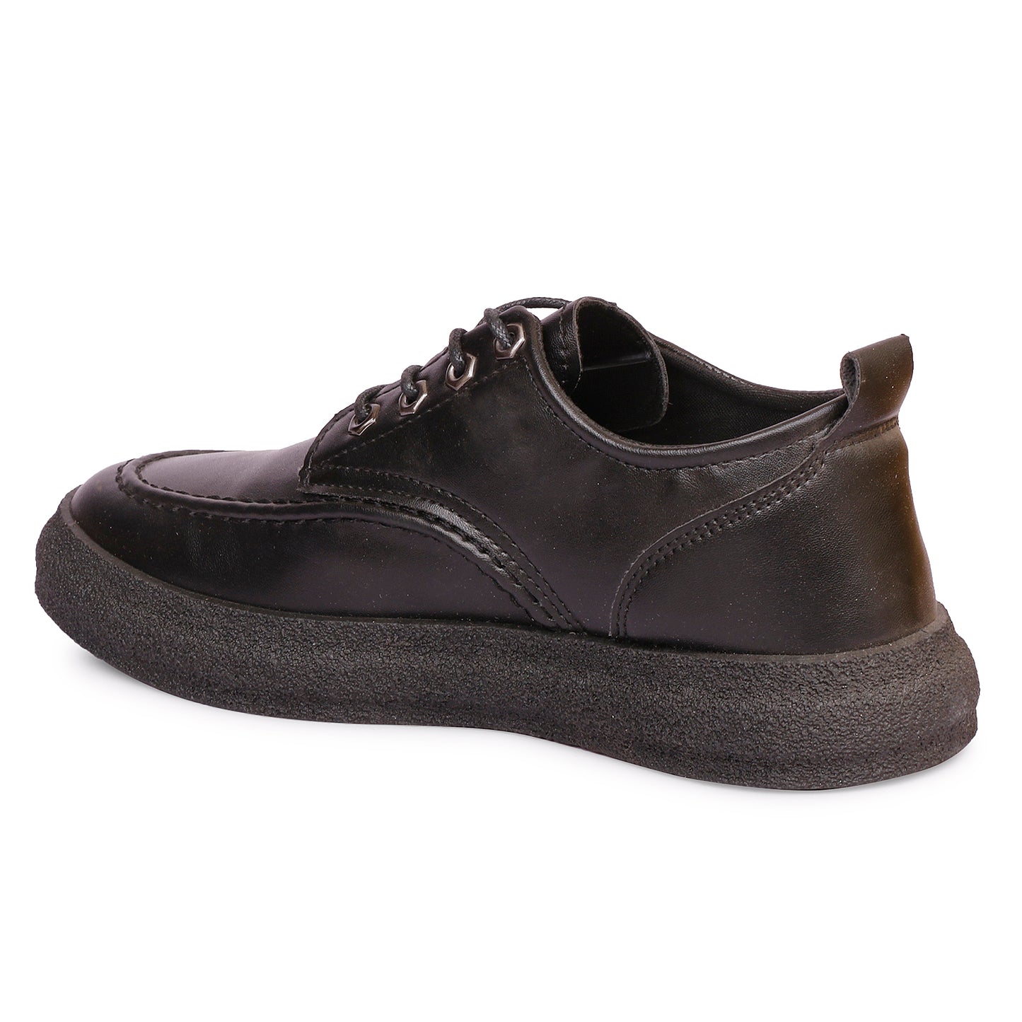 Mozafia Lace Up Men Casual Shoes(MZF-PB-RMAR-130)