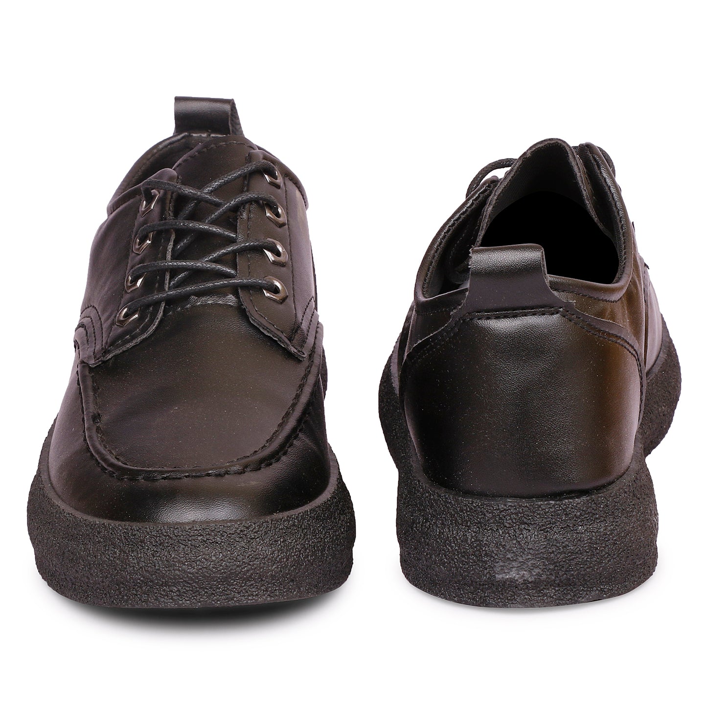Mozafia Lace Up Men Casual Shoes(MZF-PB-RMAR-130)