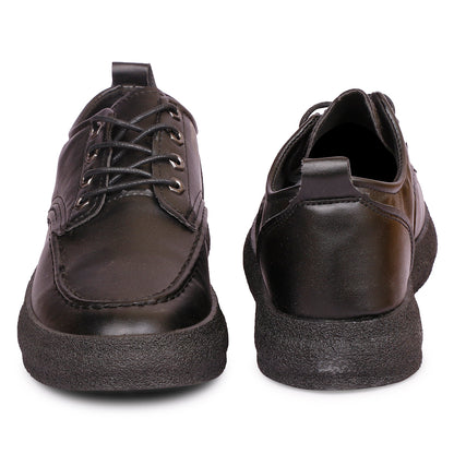Mozafia Lace Up Men Casual Shoes(MZF-PB-RMAR-130)