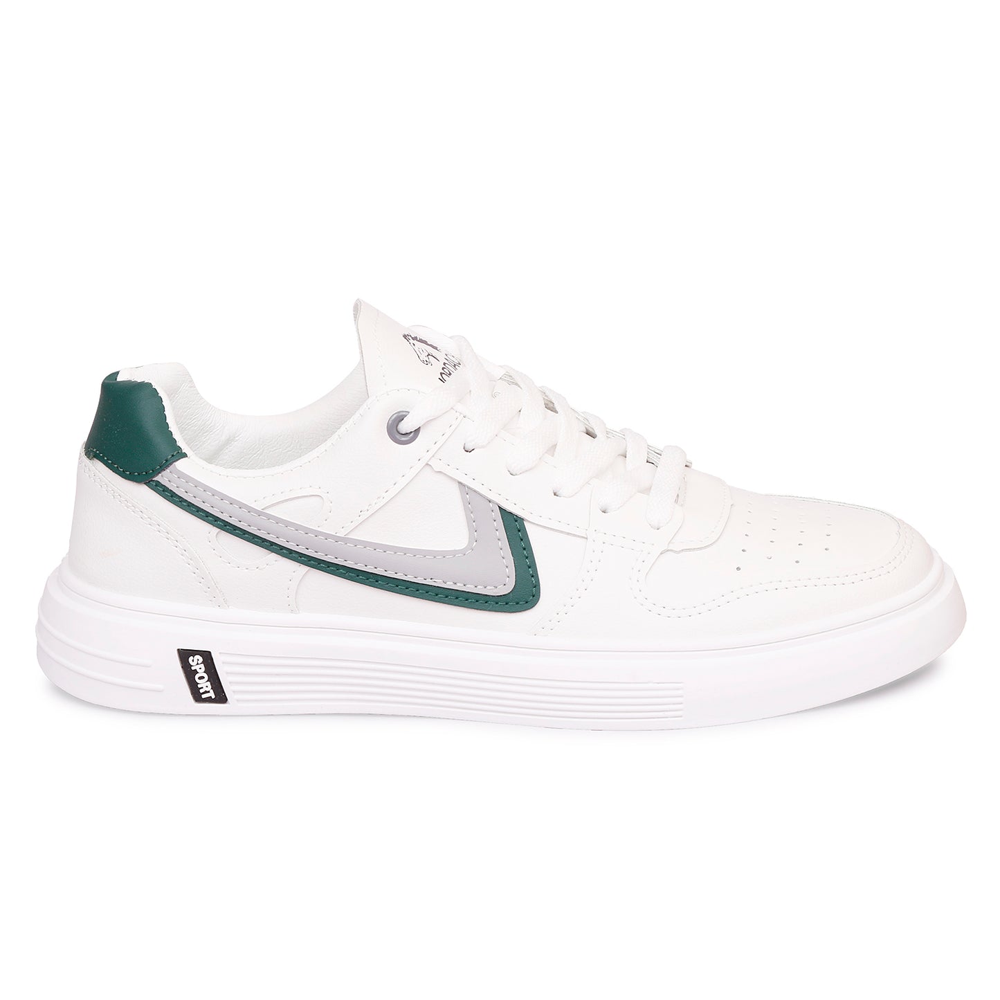 Mozafia Lace Up Men Casual Shoes(MZF-PB-RMAR-113)