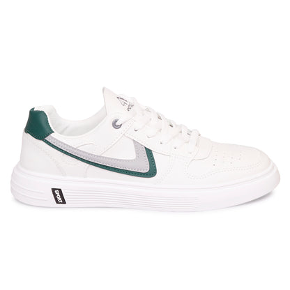 Mozafia Lace Up Men Casual Shoes(MZF-PB-RMAR-113)