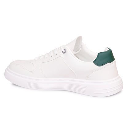 Mozafia Lace Up Men Casual Shoes(MZF-PB-RMAR-113)