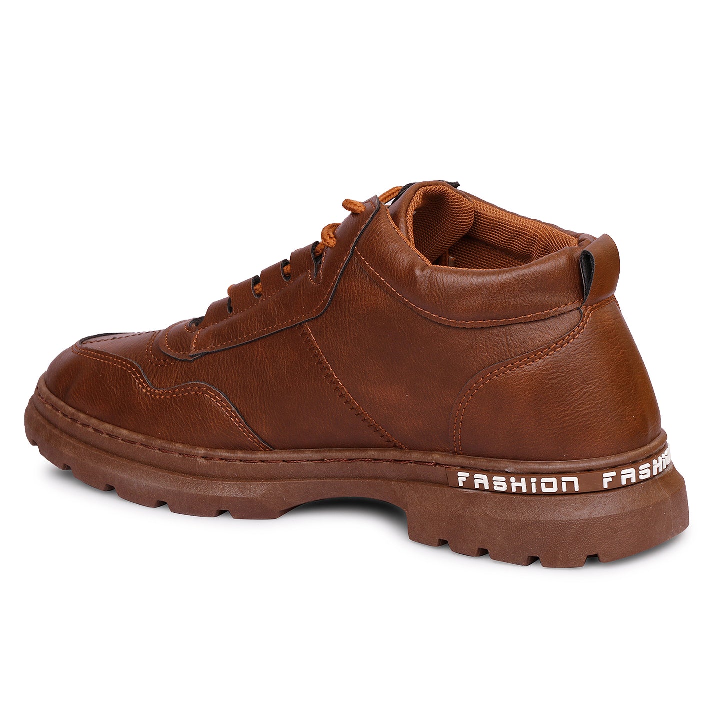 Mozafia Lace Up Men Casual Shoes(MZF-PB-RMAR-111)