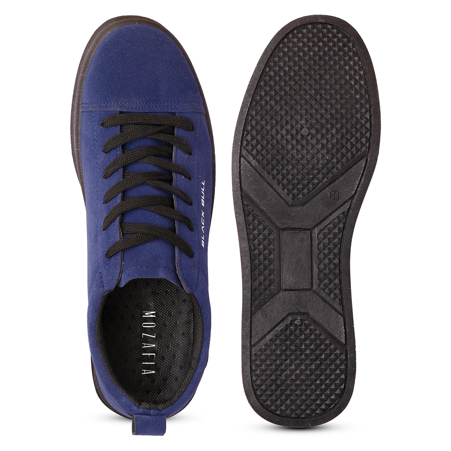 Mozafia Lace Up Men Casual Shoes(MZF-PB-FS-13)