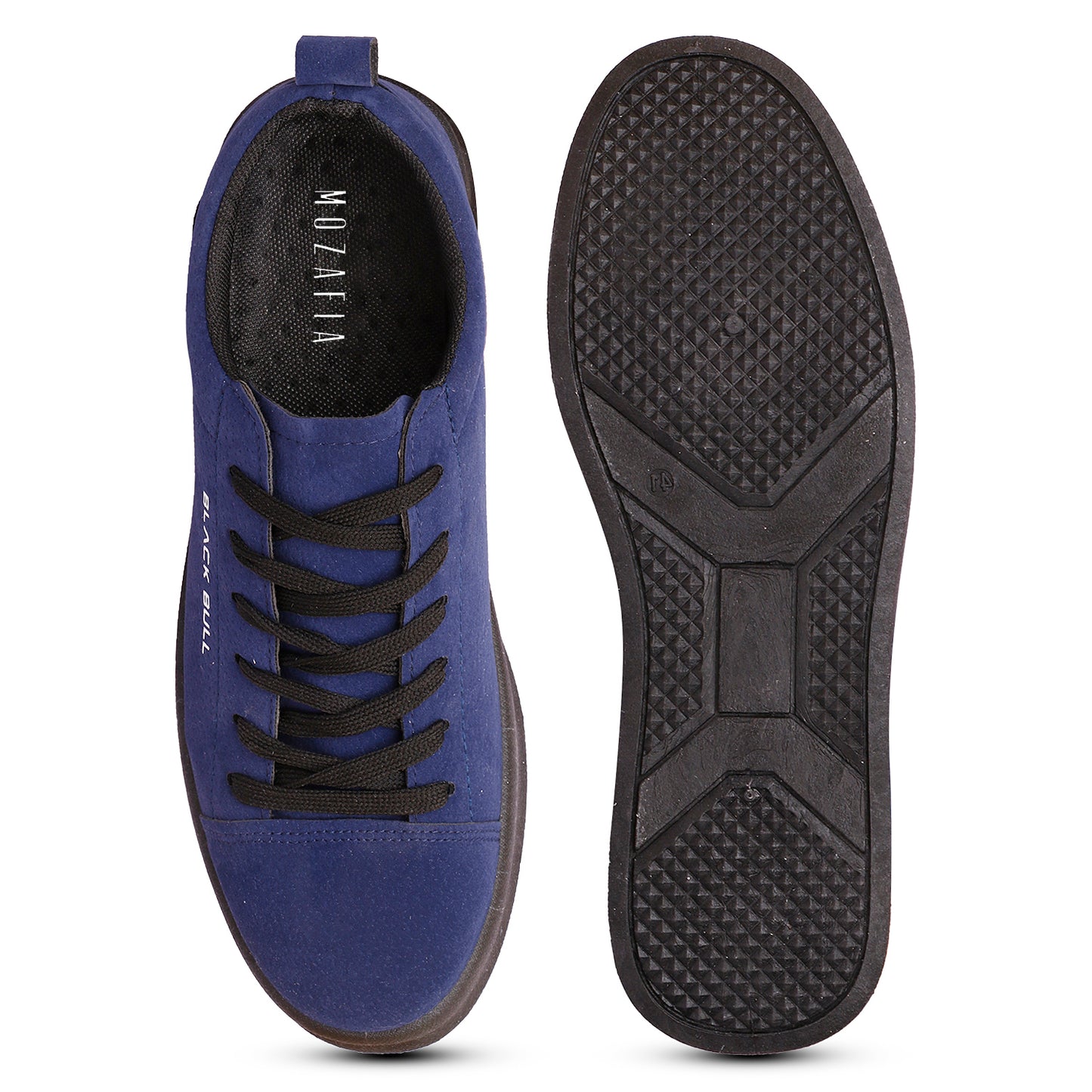 Mozafia Lace Up Men Casual Shoes(MZF-PB-FS-13)
