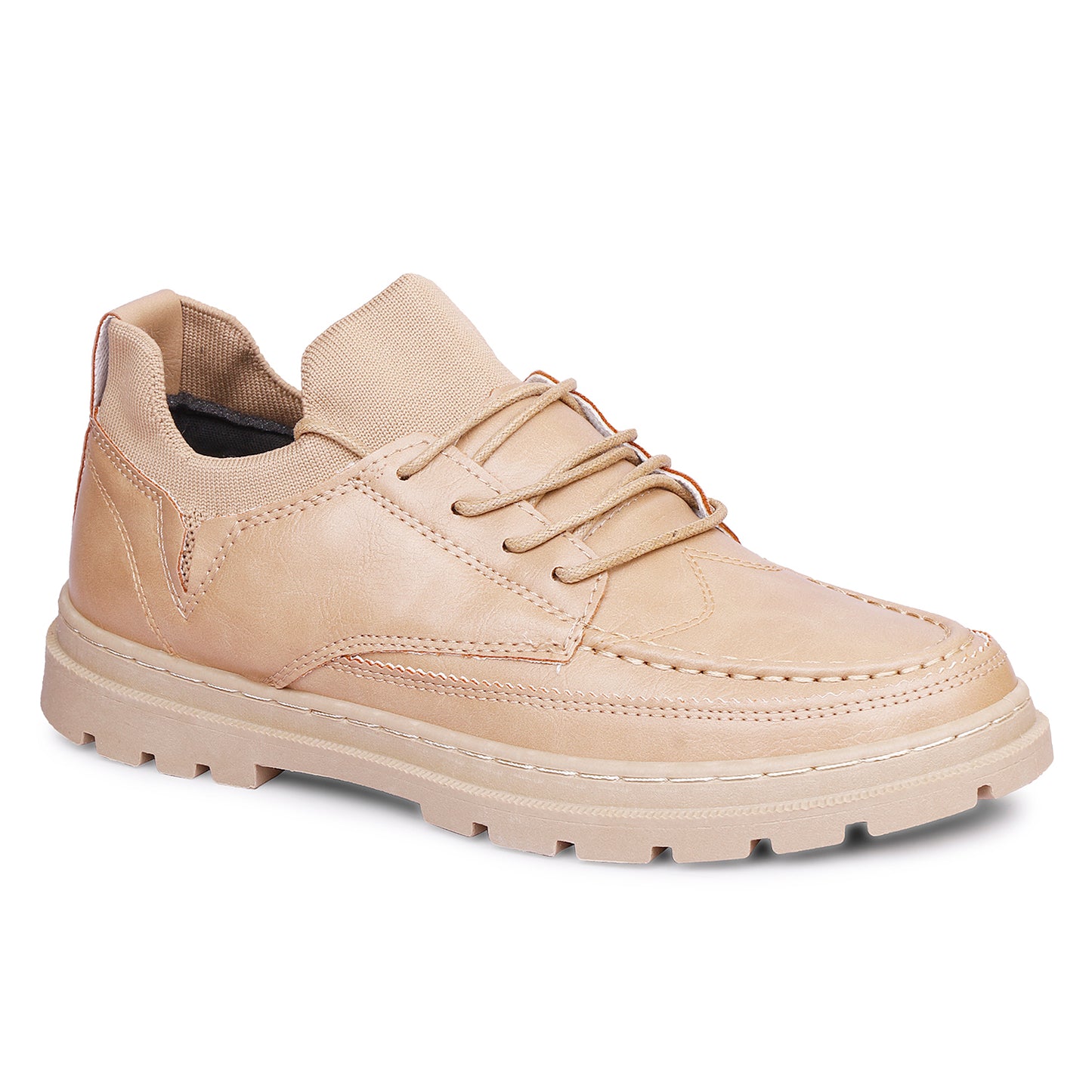 Mozafia Lace Up Men Casual Shoes(MZF-PB-RJUG-535)