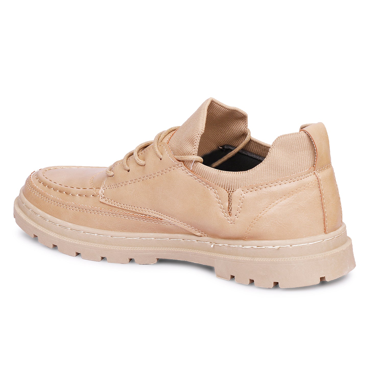 Mozafia Lace Up Men Casual Shoes(MZF-PB-RJUG-535)