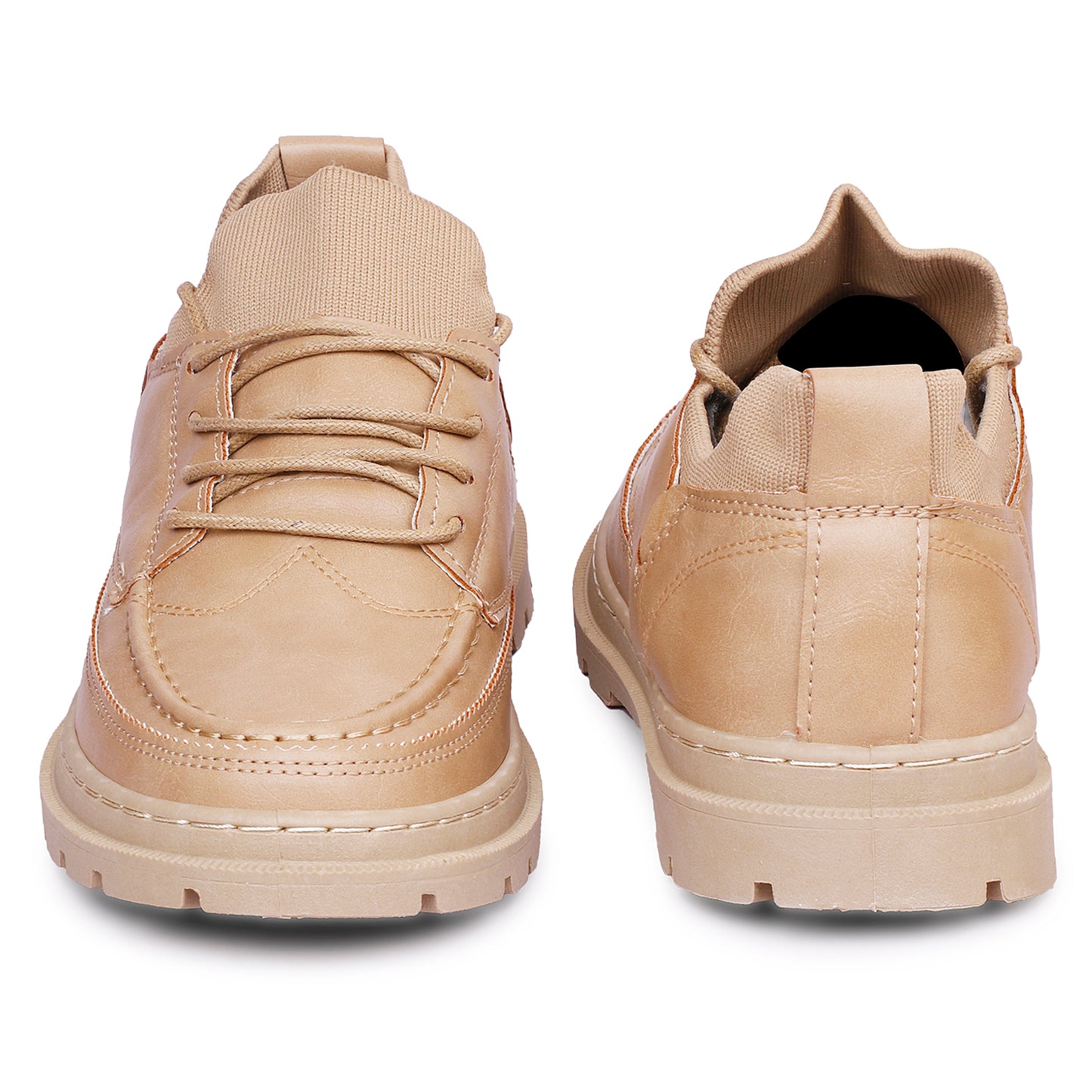 Mozafia Lace Up Men Casual Shoes(MZF-PB-RJUG-535)