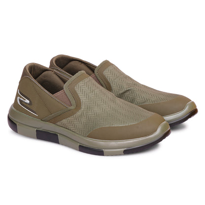Mozafia Slip On Men Casual Shoes(MZF-PB-HS-314)