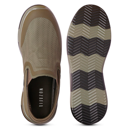 Mozafia Slip On Men Casual Shoes(MZF-PB-HS-314)
