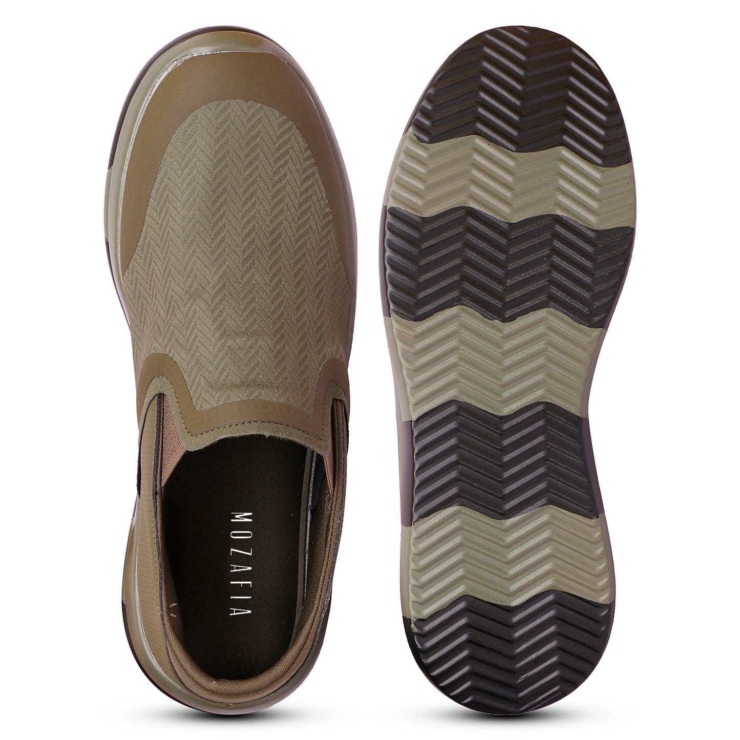 Mozafia Slip On Men Casual Shoes(MZF-PB-HS-314)