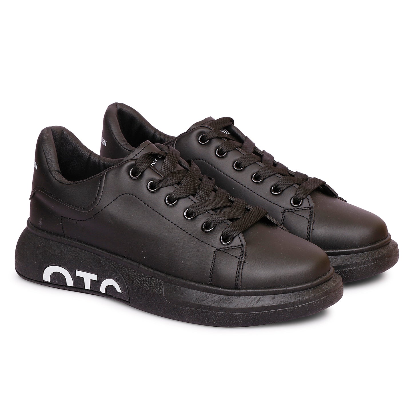 Mozafia Lace Up Men Casual Shoes(MZF-PB-RJUZ-284)