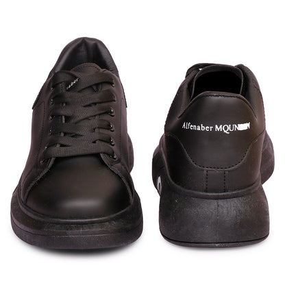 Mozafia Lace Up Men Casual Shoes(MZF-PB-RJUZ-284)