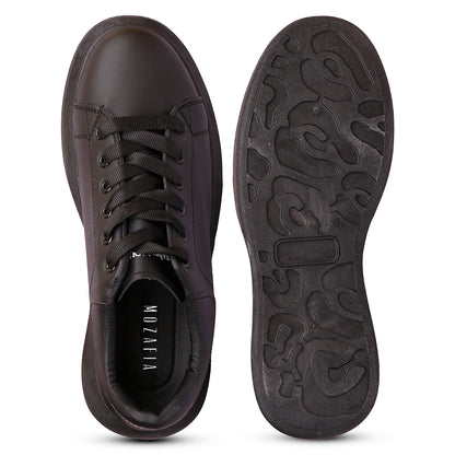 Mozafia Lace Up Men Casual Shoes(MZF-PB-RJUZ-284)