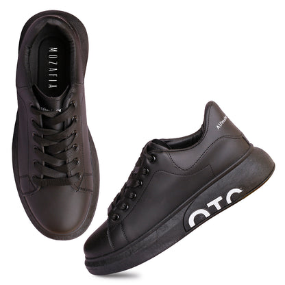Mozafia Lace Up Men Casual Shoes(MZF-PB-RJUZ-284)