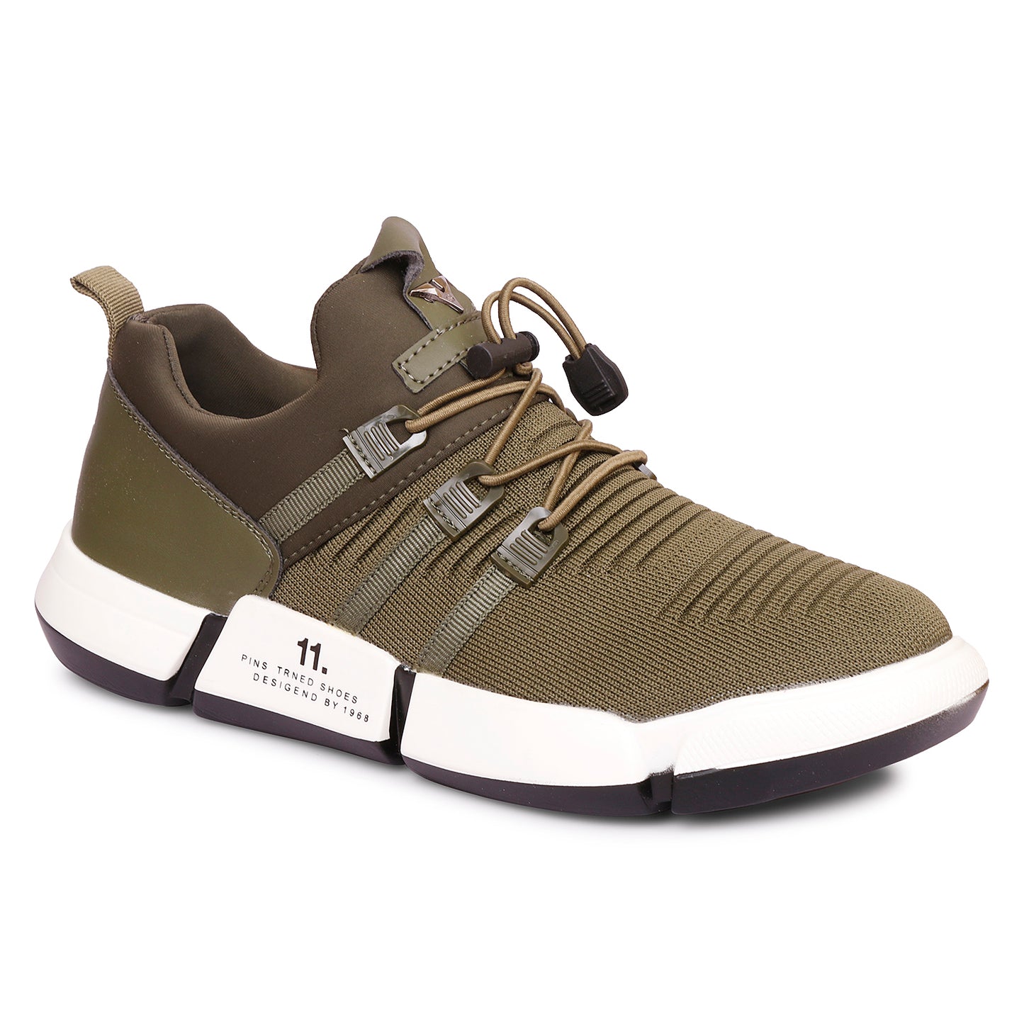 Mozafia Lace Up Men Casual Shoes (MZF-PB-790)