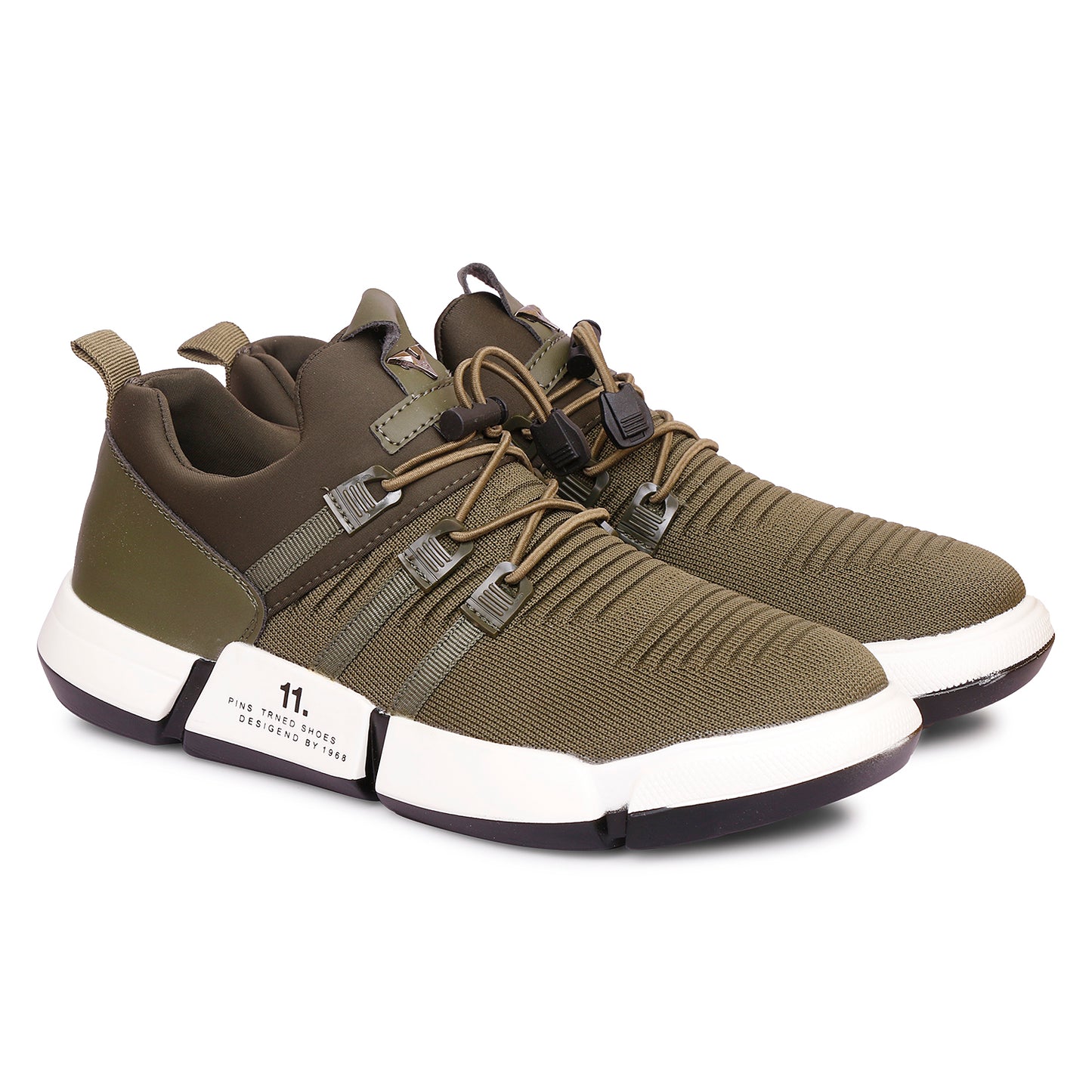 Mozafia Lace Up Men Casual Shoes (MZF-PB-790)