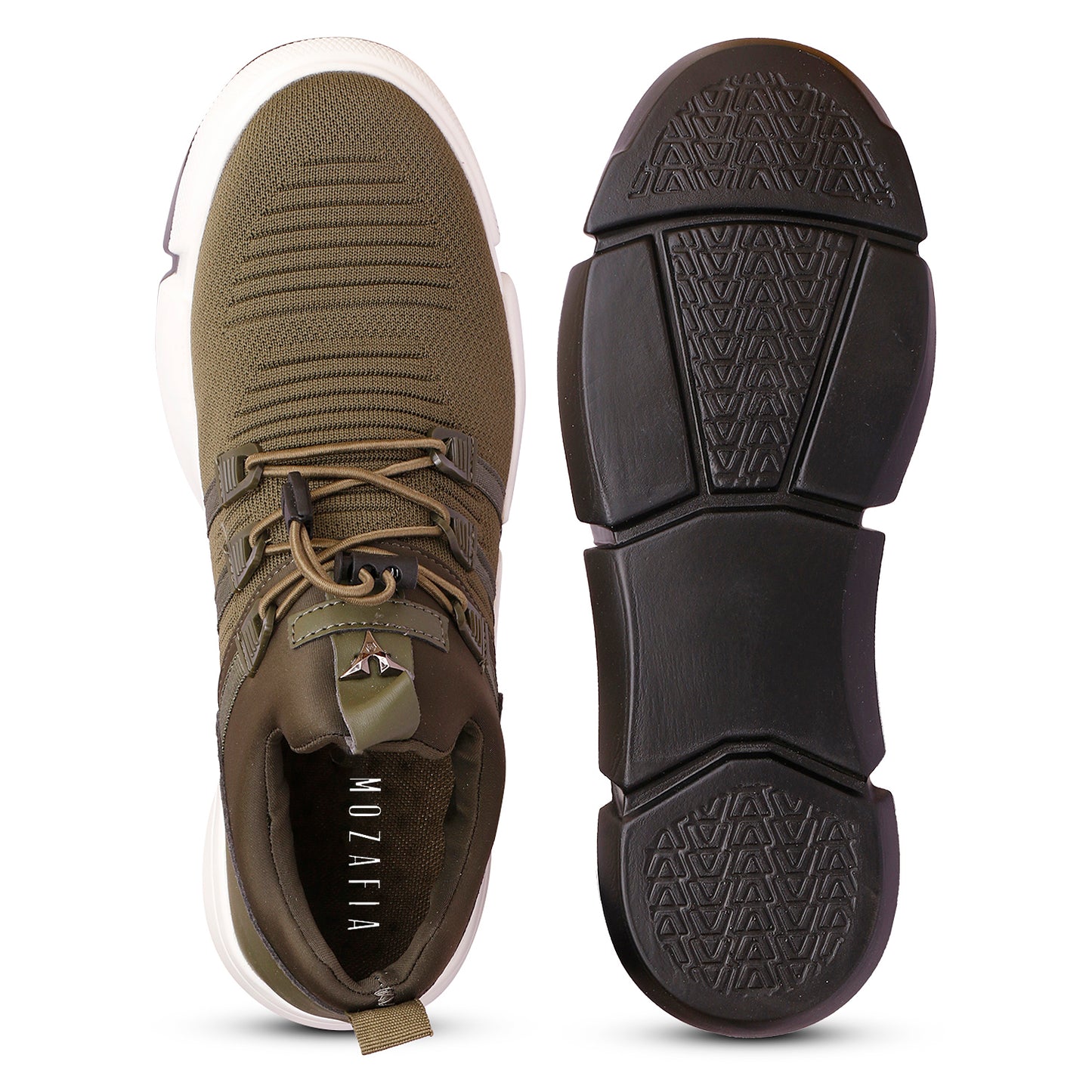 Mozafia Lace Up Men Casual Shoes (MZF-PB-790)
