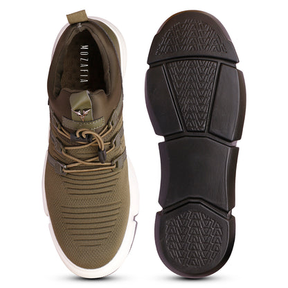 Mozafia Lace Up Men Casual Shoes (MZF-PB-790)
