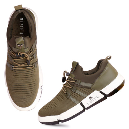 Mozafia Lace Up Men Casual Shoes (MZF-PB-790)