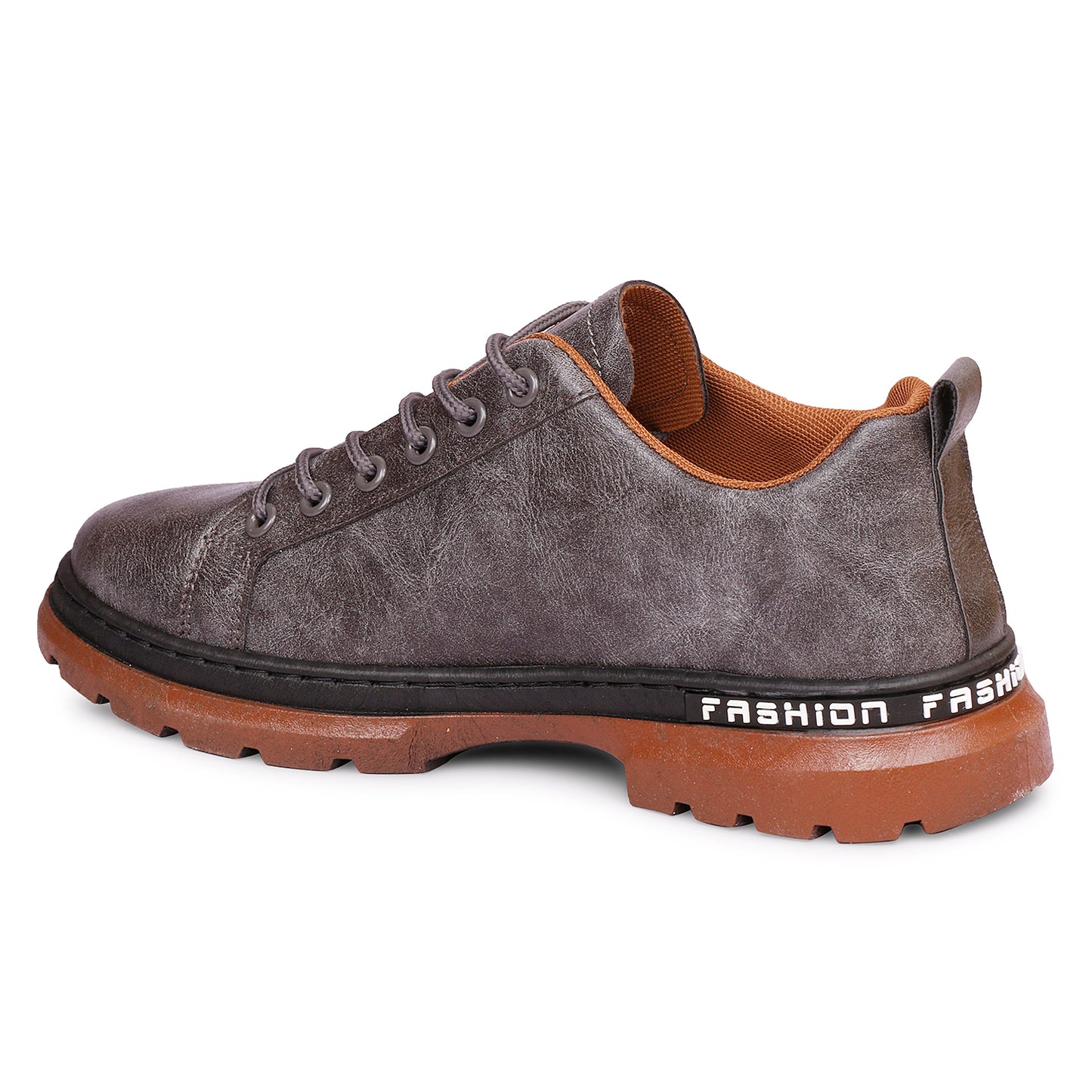 Mozafia Lace Up Men Casual Shoes(MZF-PB-RMAR-113)